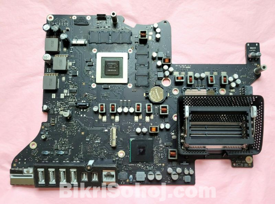 iMac 27” A1419 Late-2015 Logic Board i7-4.0GHz CPU 2GB VRAM
